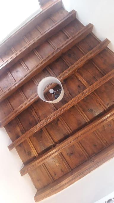 Loft Fuente Nueva Siglo XVIII Appartement Cazorla Buitenkant foto