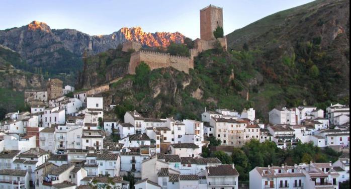 Loft Fuente Nueva Siglo XVIII Appartement Cazorla Buitenkant foto
