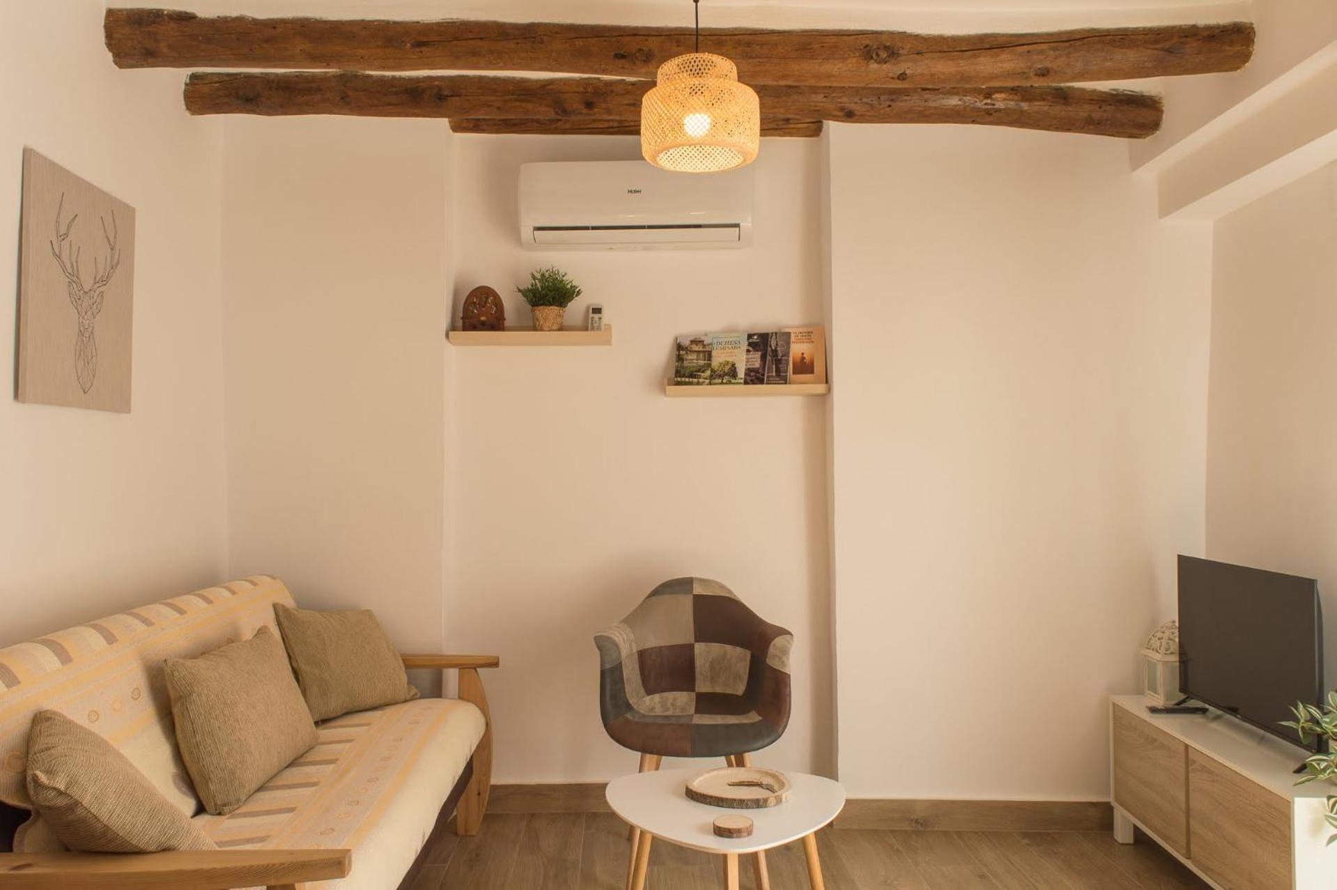 Loft Fuente Nueva Siglo XVIII Appartement Cazorla Buitenkant foto