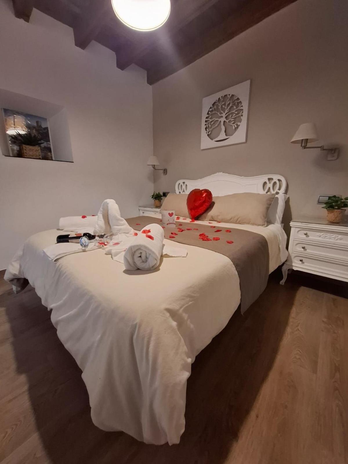 Loft Fuente Nueva Siglo XVIII Appartement Cazorla Buitenkant foto