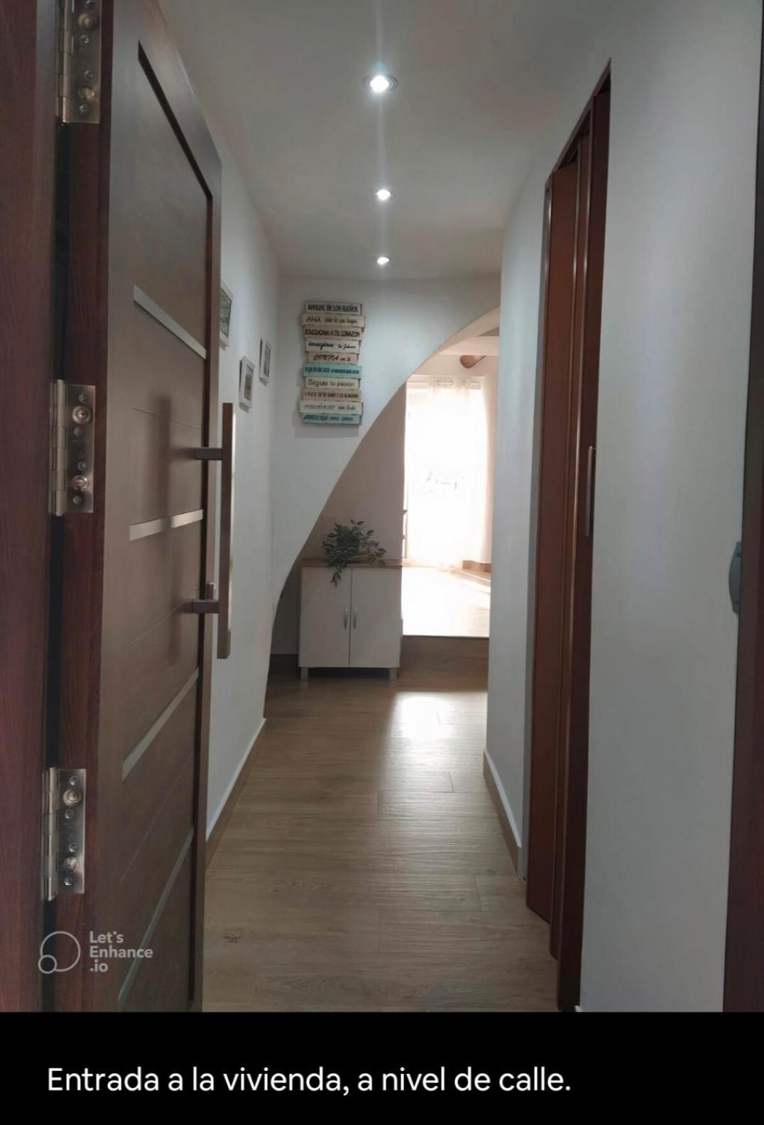Loft Fuente Nueva Siglo XVIII Appartement Cazorla Buitenkant foto