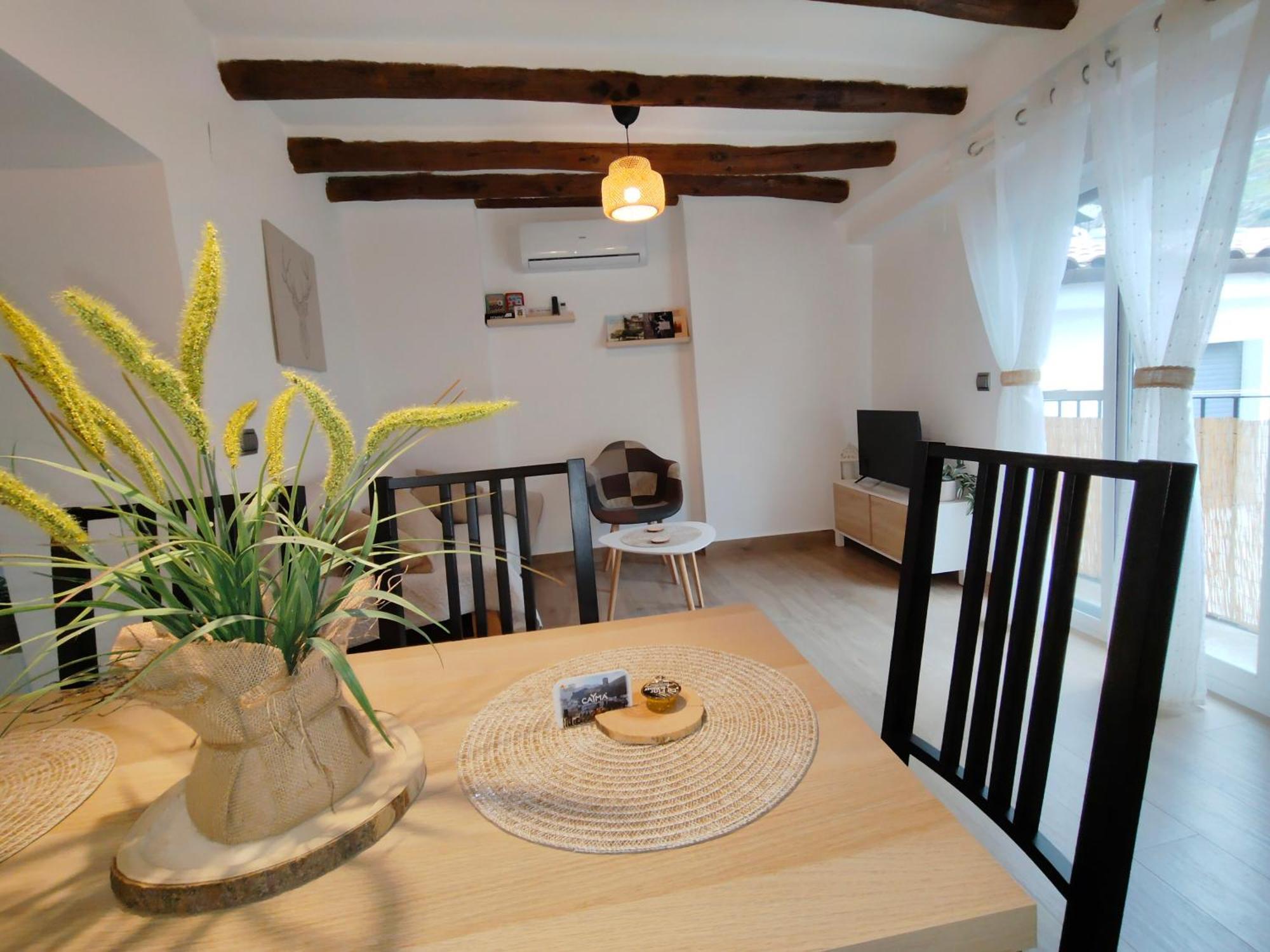 Loft Fuente Nueva Siglo XVIII Appartement Cazorla Buitenkant foto