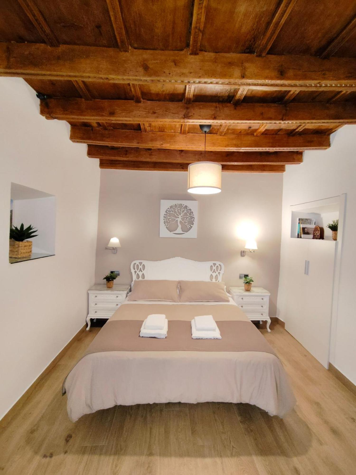 Loft Fuente Nueva Siglo XVIII Appartement Cazorla Buitenkant foto