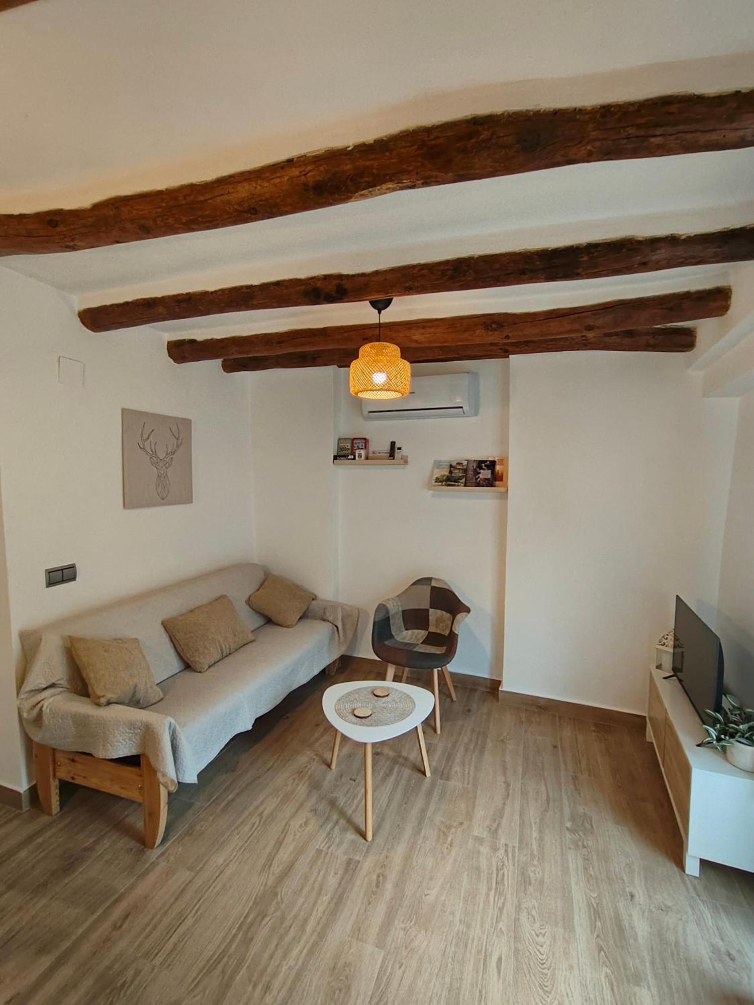 Loft Fuente Nueva Siglo XVIII Appartement Cazorla Buitenkant foto