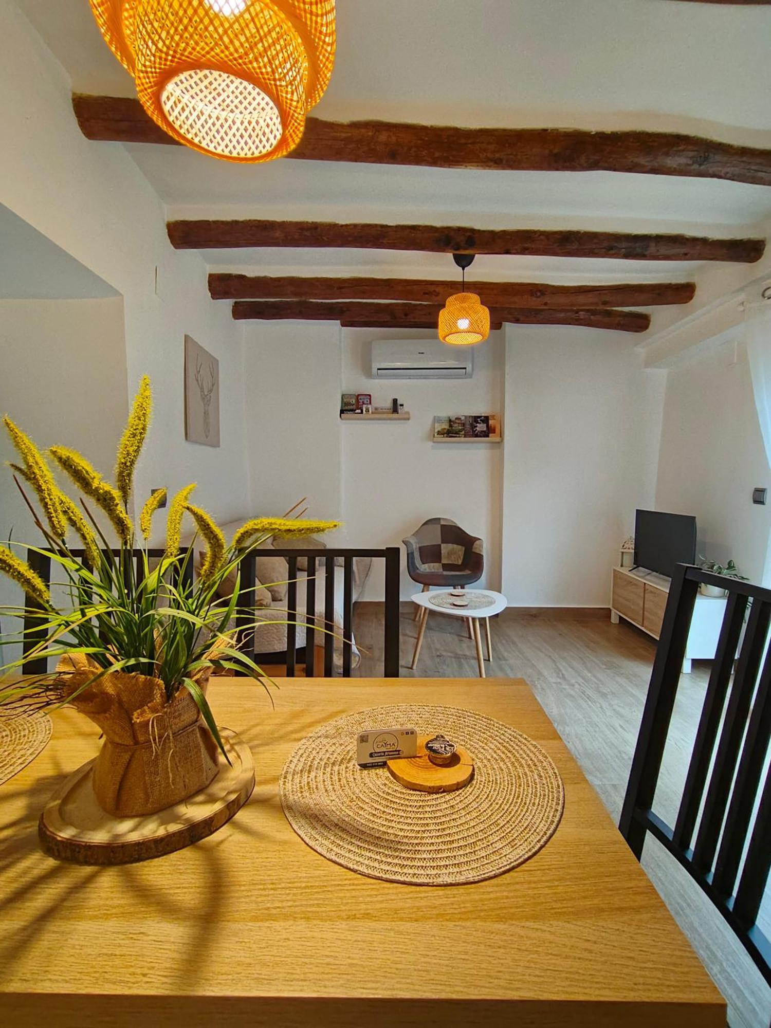 Loft Fuente Nueva Siglo XVIII Appartement Cazorla Buitenkant foto