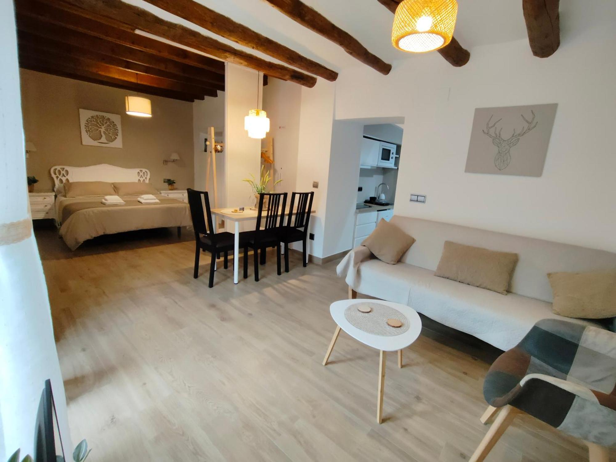 Loft Fuente Nueva Siglo XVIII Appartement Cazorla Buitenkant foto
