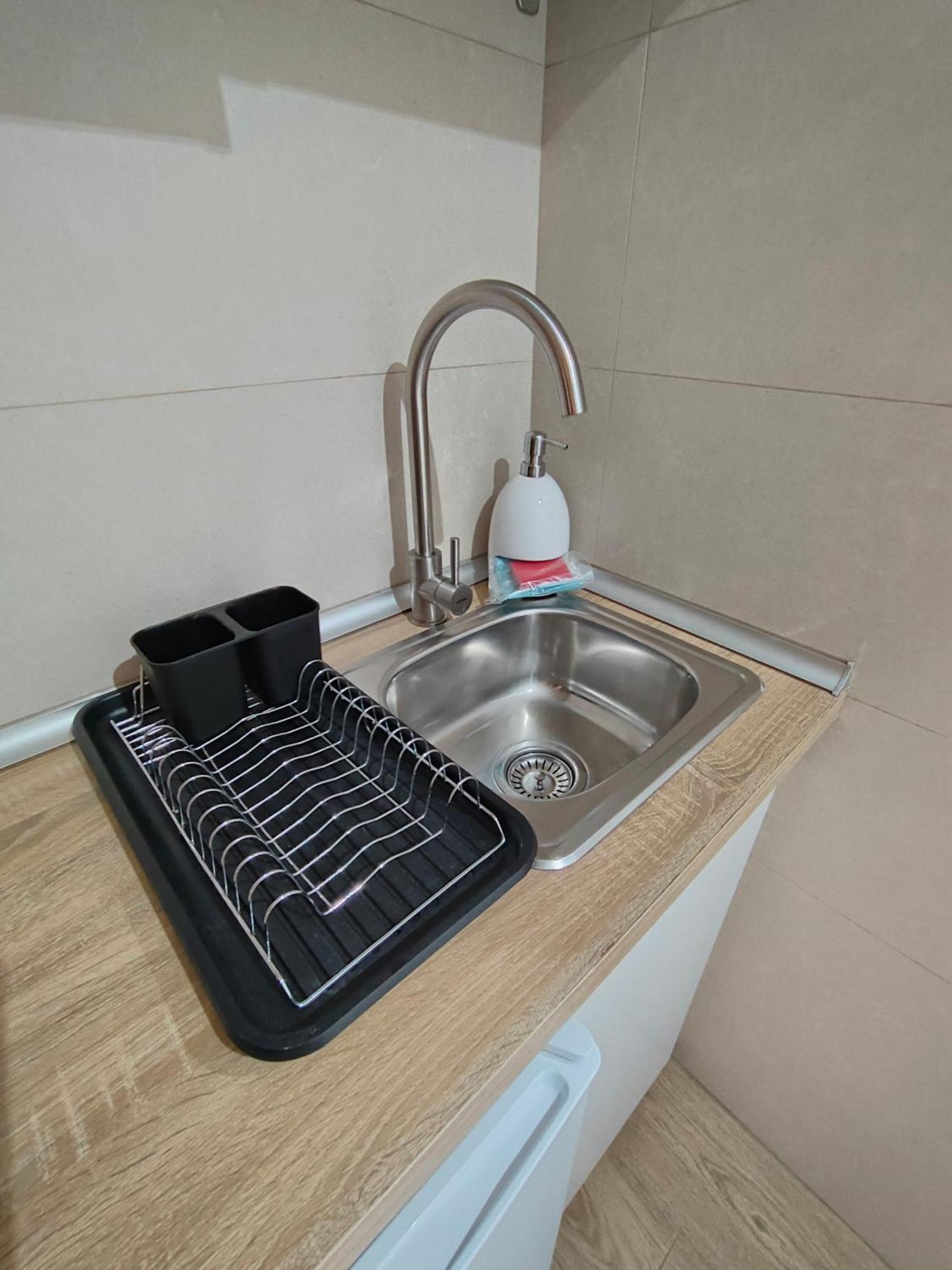 Loft Fuente Nueva Siglo XVIII Appartement Cazorla Buitenkant foto