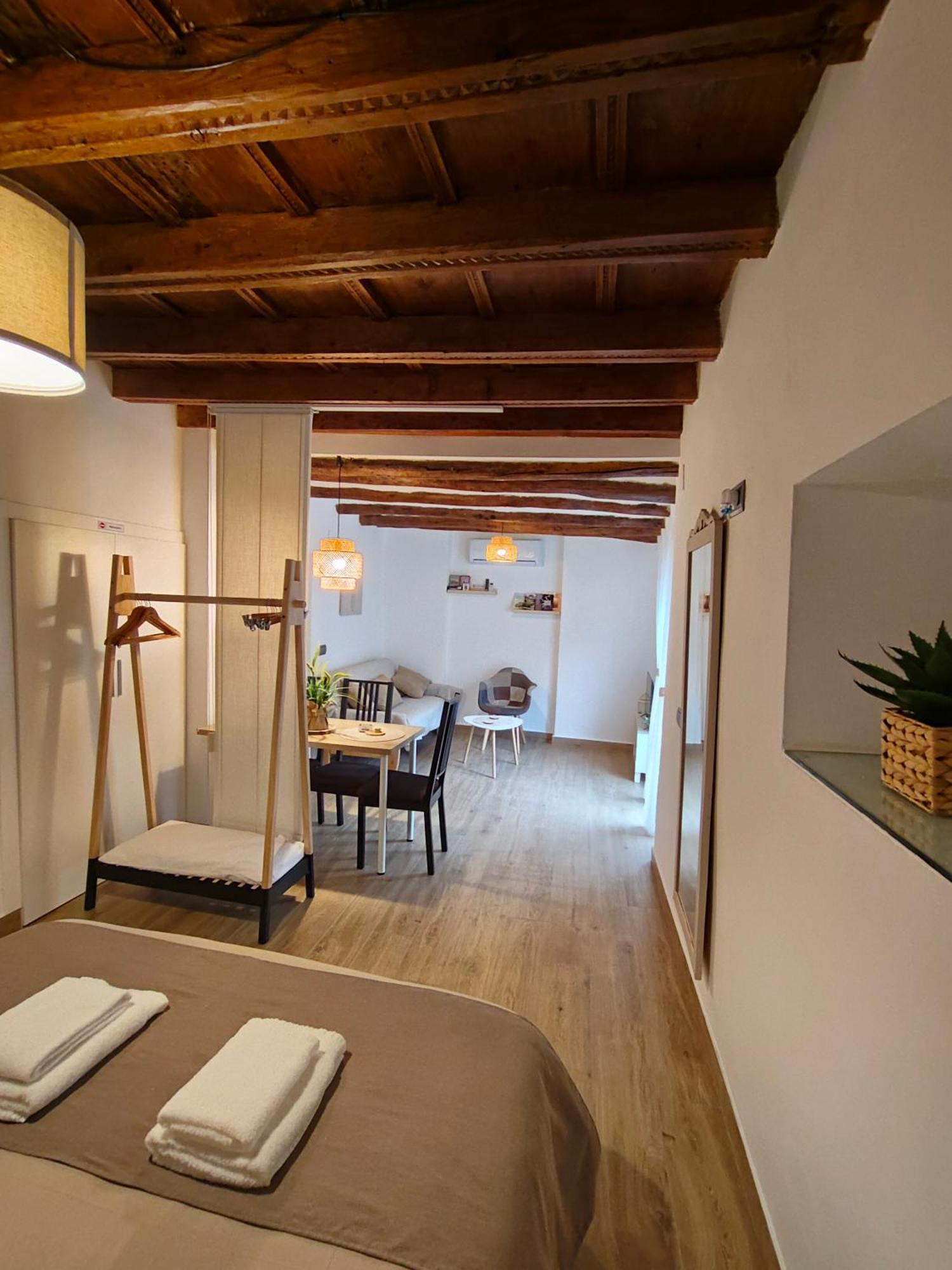 Loft Fuente Nueva Siglo XVIII Appartement Cazorla Buitenkant foto