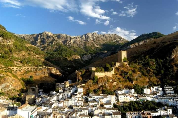 Loft Fuente Nueva Siglo XVIII Appartement Cazorla Buitenkant foto