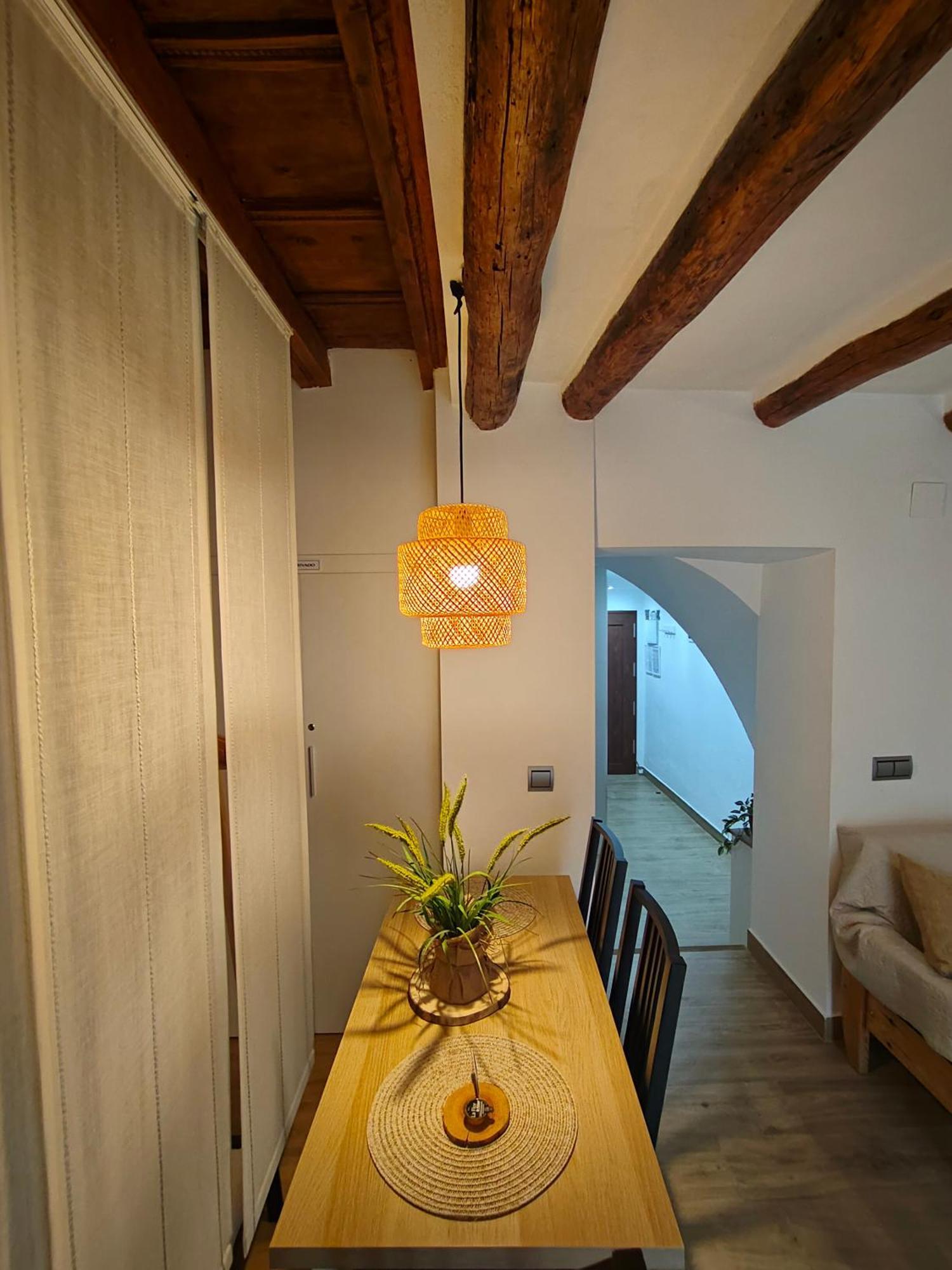 Loft Fuente Nueva Siglo XVIII Appartement Cazorla Buitenkant foto