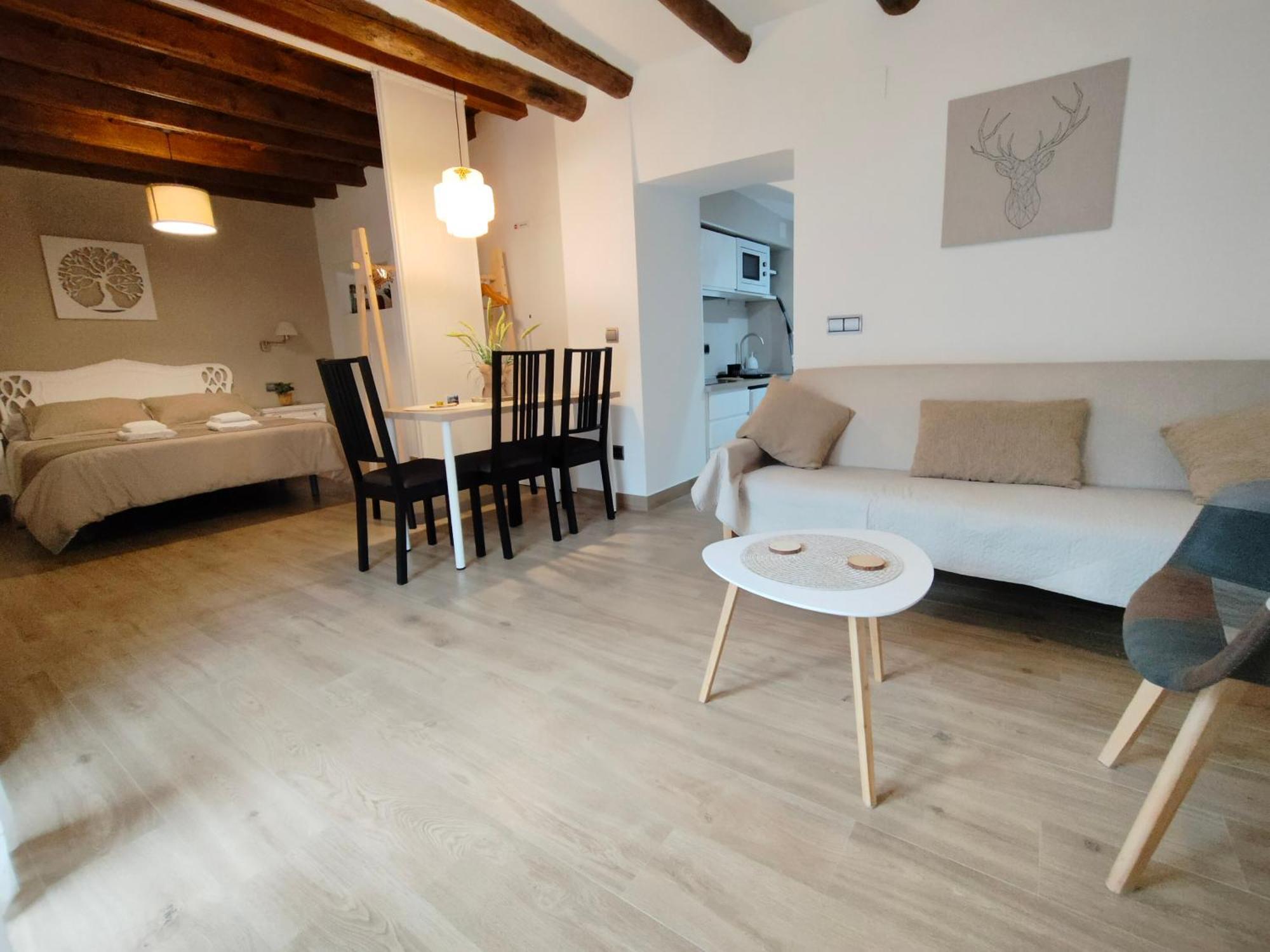 Loft Fuente Nueva Siglo XVIII Appartement Cazorla Buitenkant foto