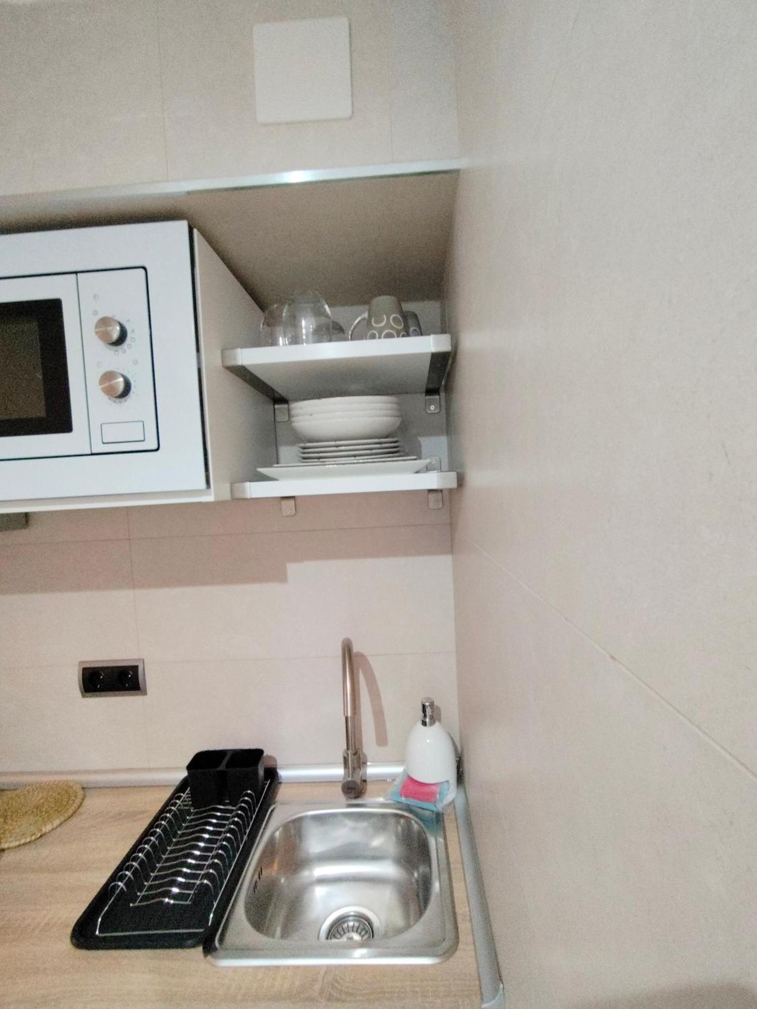 Loft Fuente Nueva Siglo XVIII Appartement Cazorla Buitenkant foto