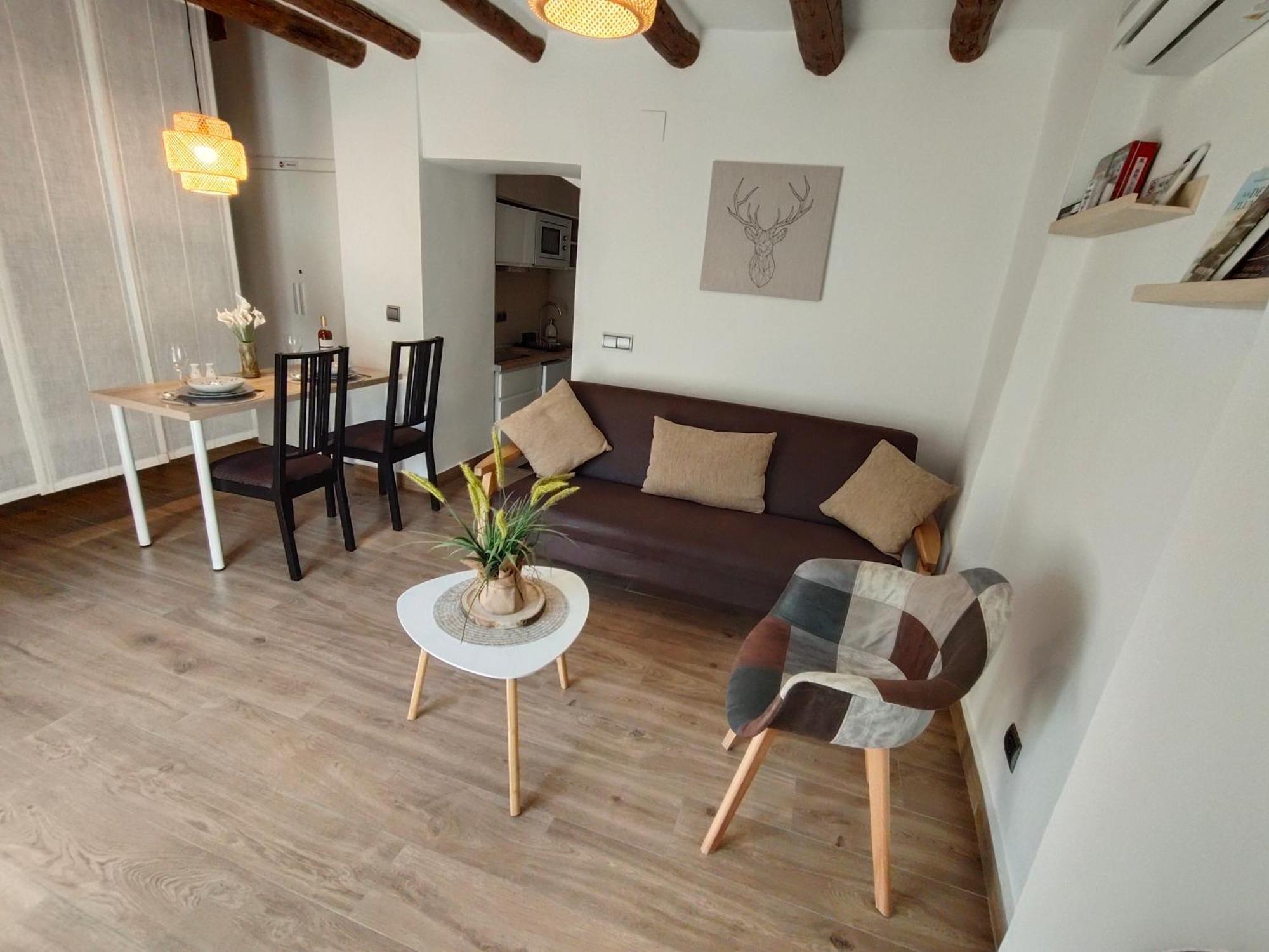 Loft Fuente Nueva Siglo XVIII Appartement Cazorla Buitenkant foto