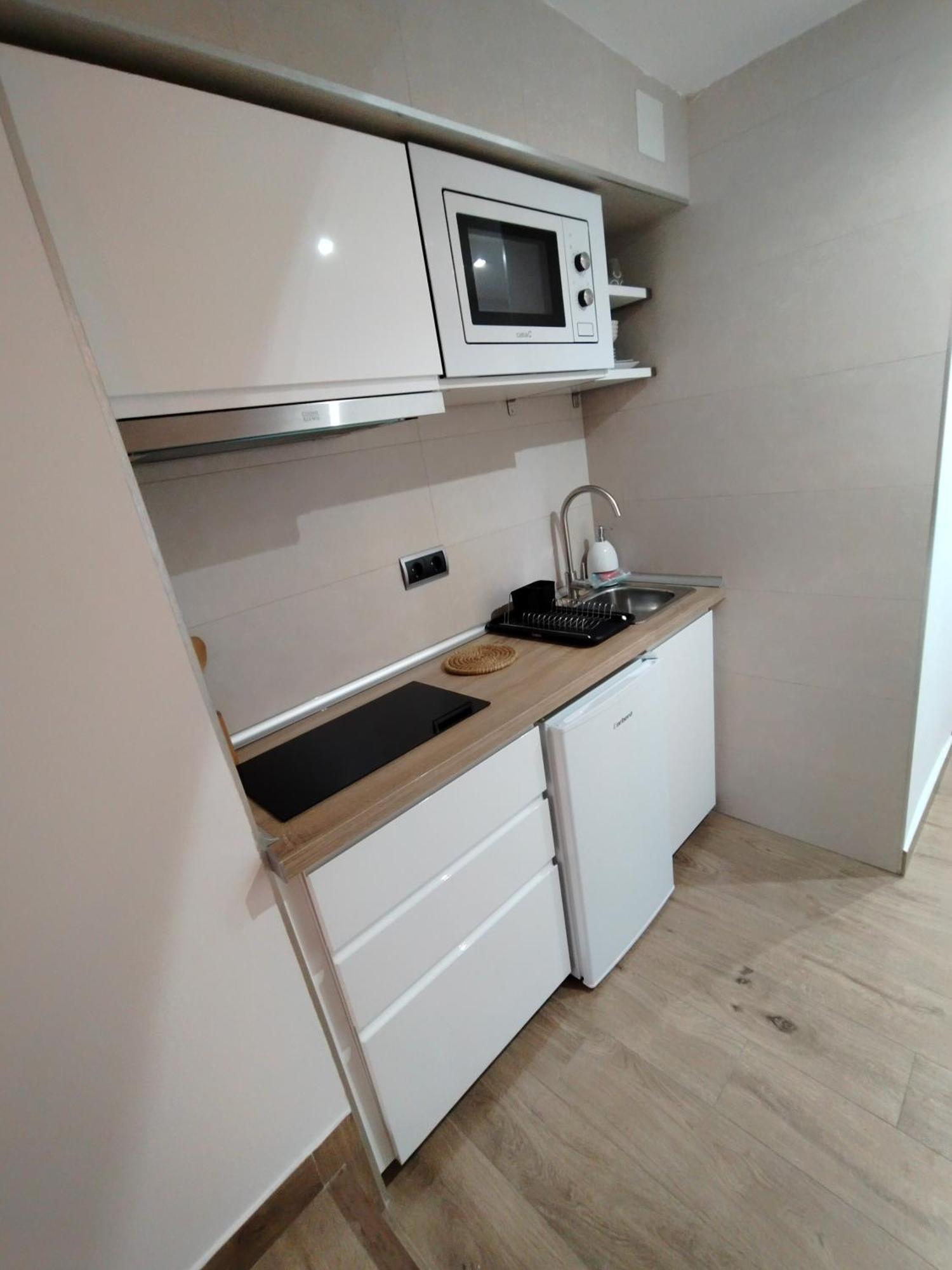 Loft Fuente Nueva Siglo XVIII Appartement Cazorla Buitenkant foto