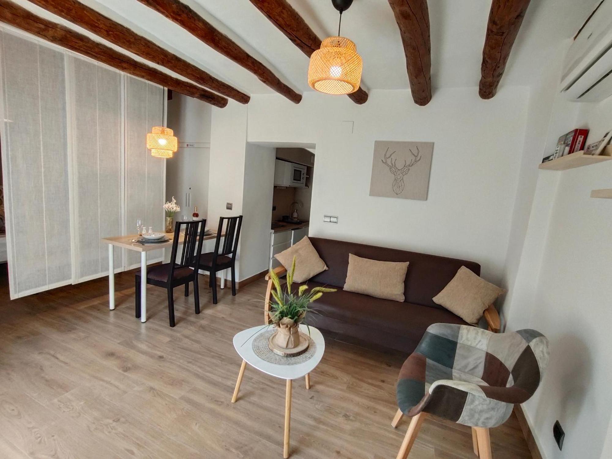 Loft Fuente Nueva Siglo XVIII Appartement Cazorla Buitenkant foto