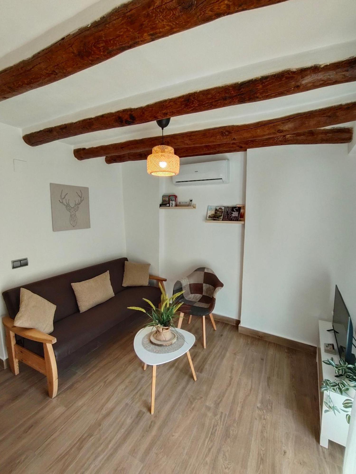 Loft Fuente Nueva Siglo XVIII Appartement Cazorla Buitenkant foto