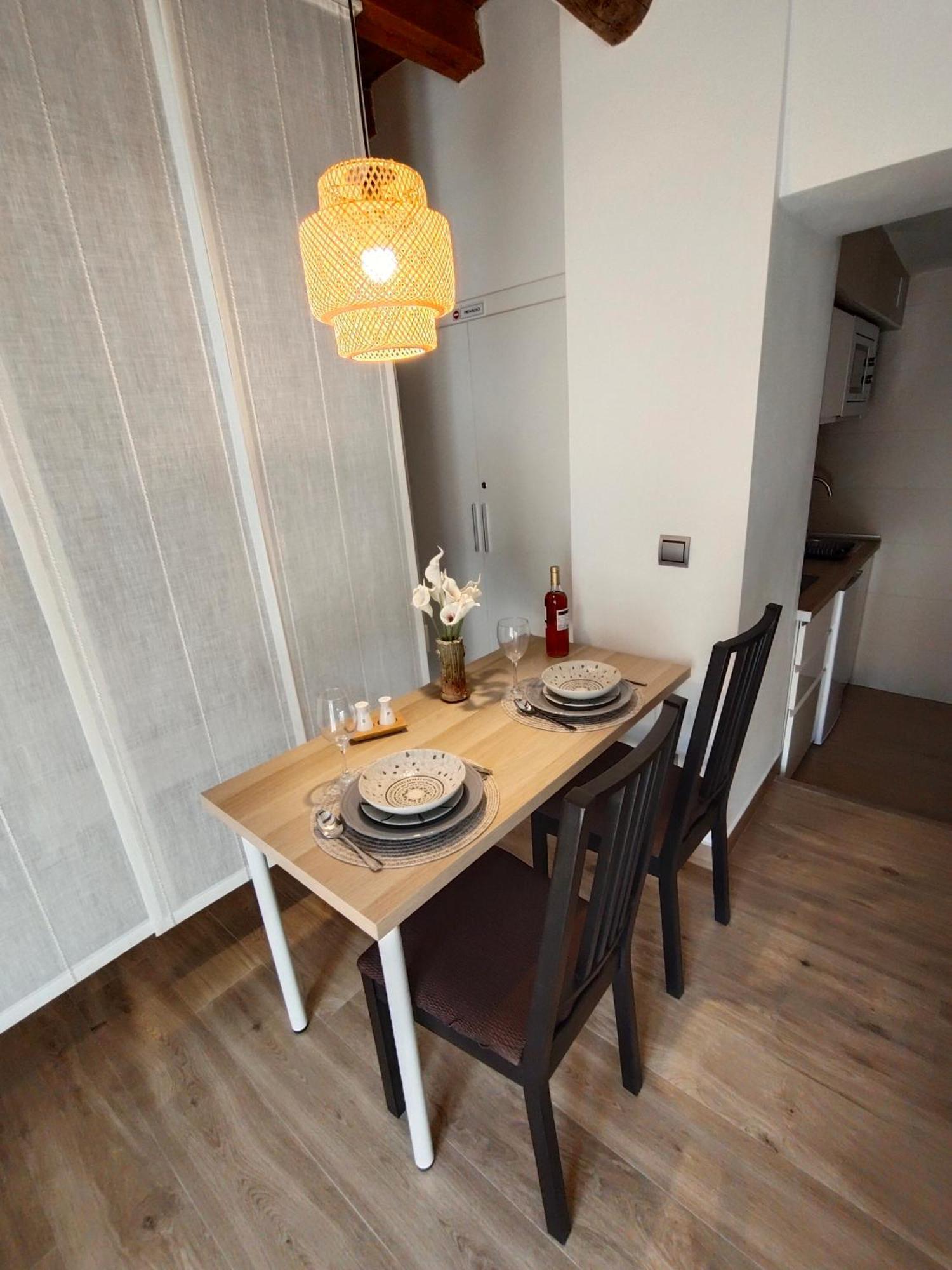 Loft Fuente Nueva Siglo XVIII Appartement Cazorla Buitenkant foto